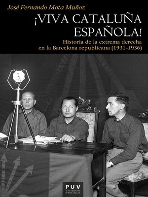 cover image of ¡Viva Cataluña española!